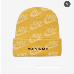 Supreme Nike Beanie